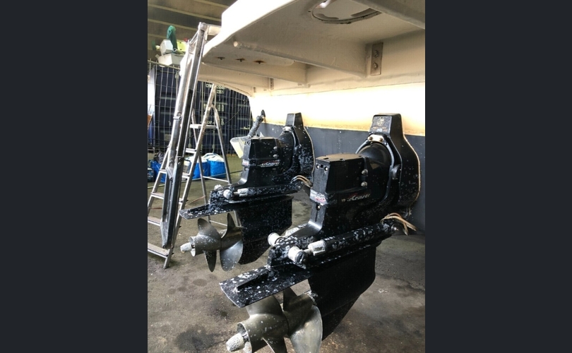 Sea Ray 310 Sundancer-kuva-1